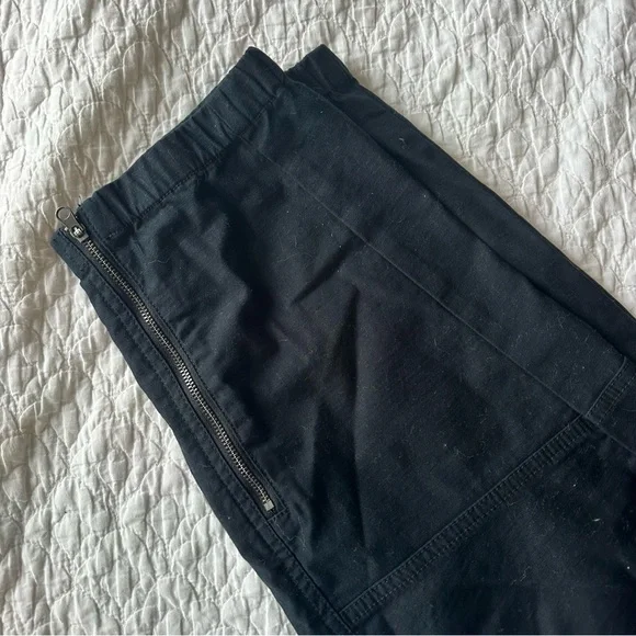 Free People Movement Black Pants - Picture 4 of 4